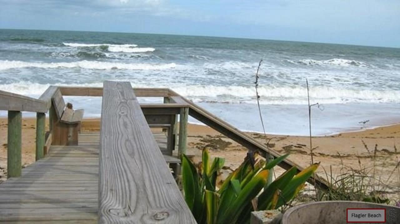Sea Dancer 210 Apartment Flagler Beach Exterior photo