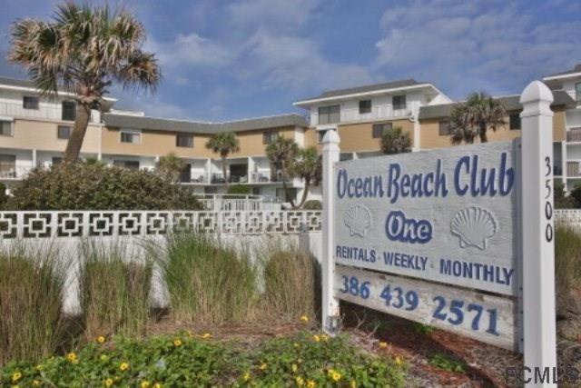 Sea Dancer 210 Apartment Flagler Beach Exterior photo
