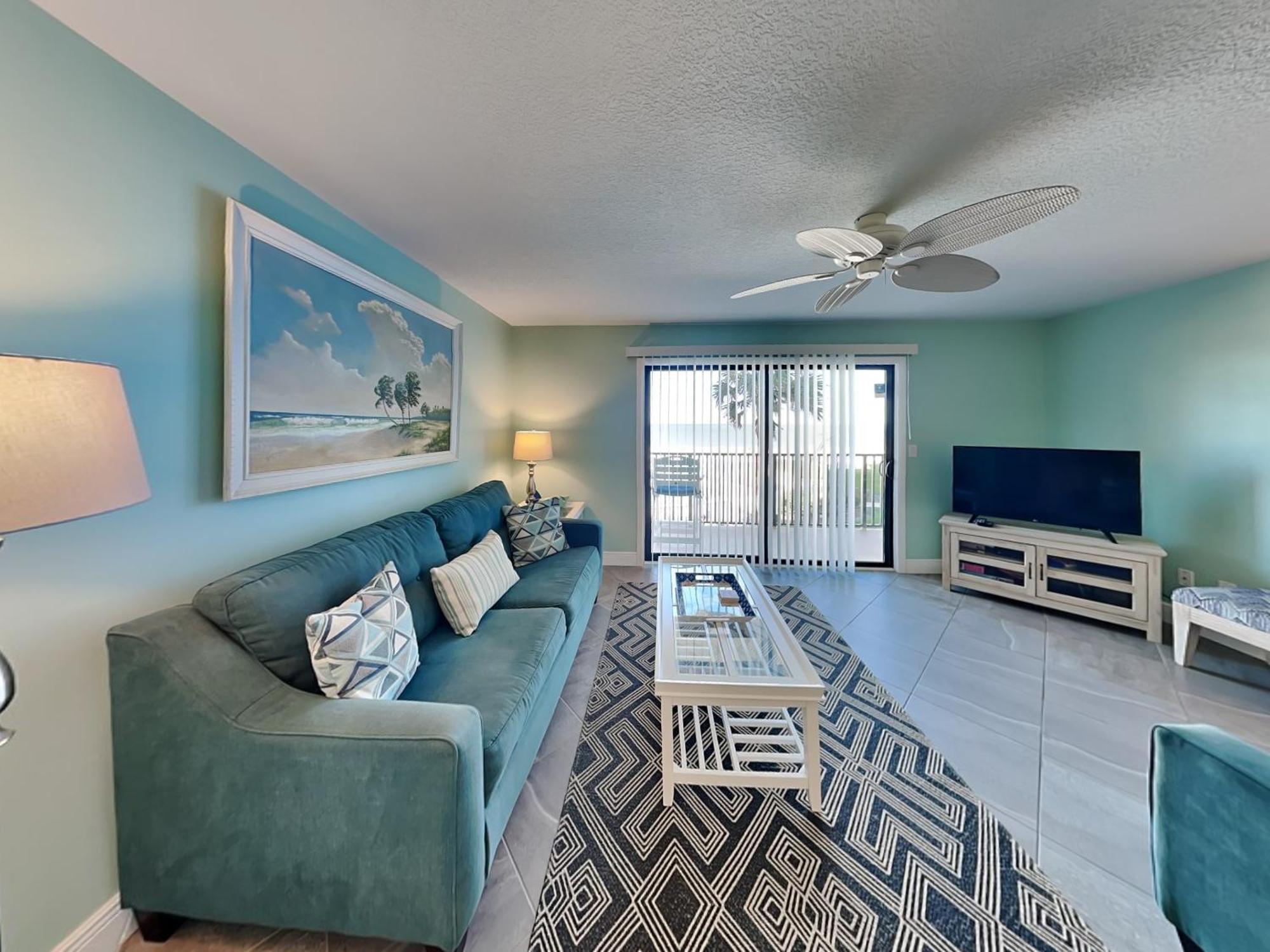 Sea Dancer 210 Apartment Flagler Beach Exterior photo