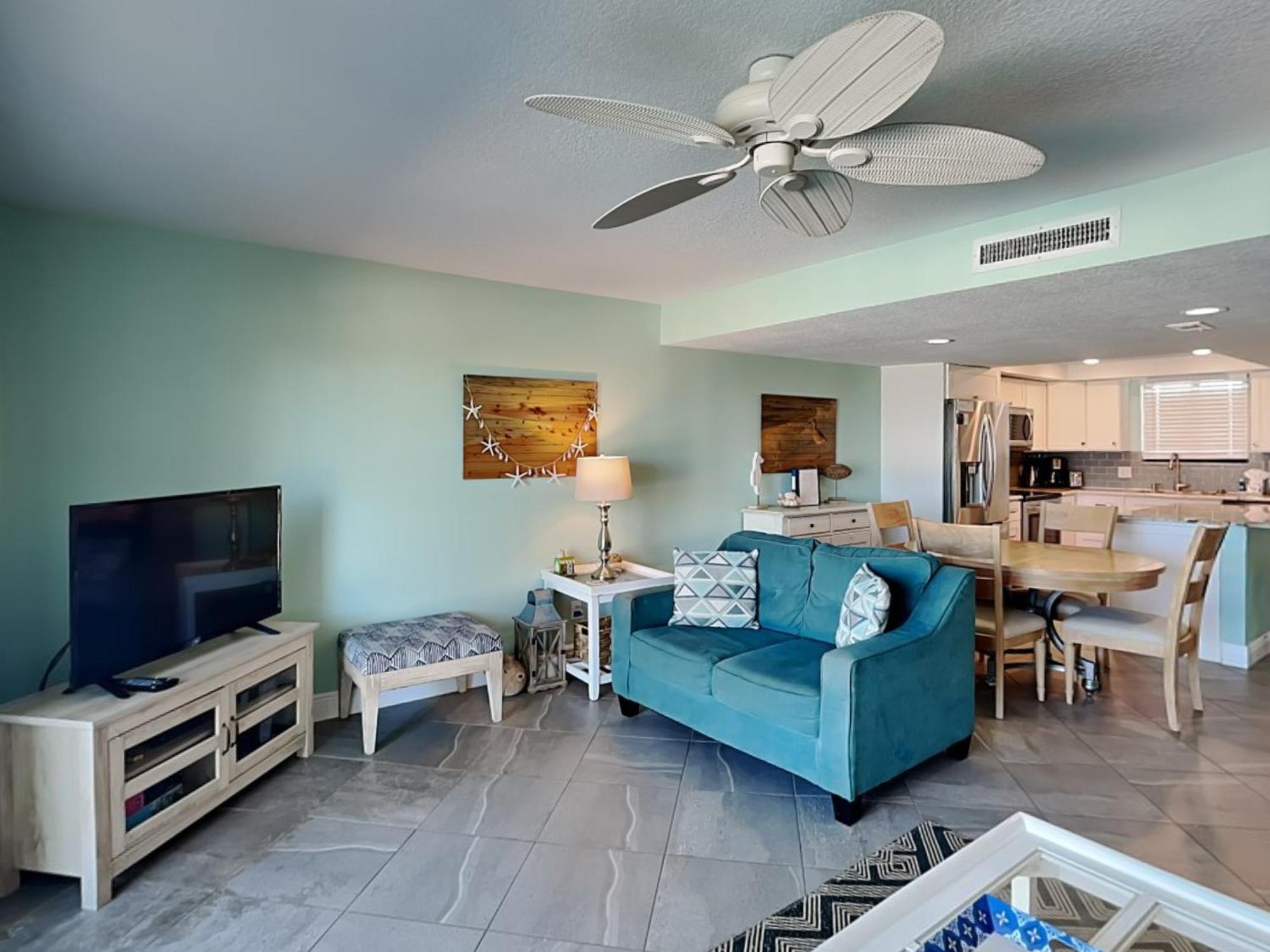 Sea Dancer 210 Apartment Flagler Beach Exterior photo